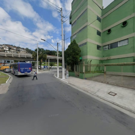 Galpão à venda, 3285 m² por R$ 5.500.000,00 - Valongo - Santos/SP