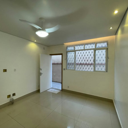 Apartamento à venda, 73 m² por R$ 550.000,00 - Embaré - Santos/SP