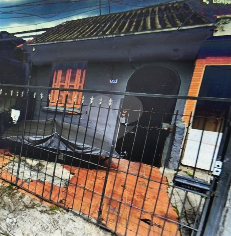 Casa à venda com 1 quarto em Santana, São Paulo, SP