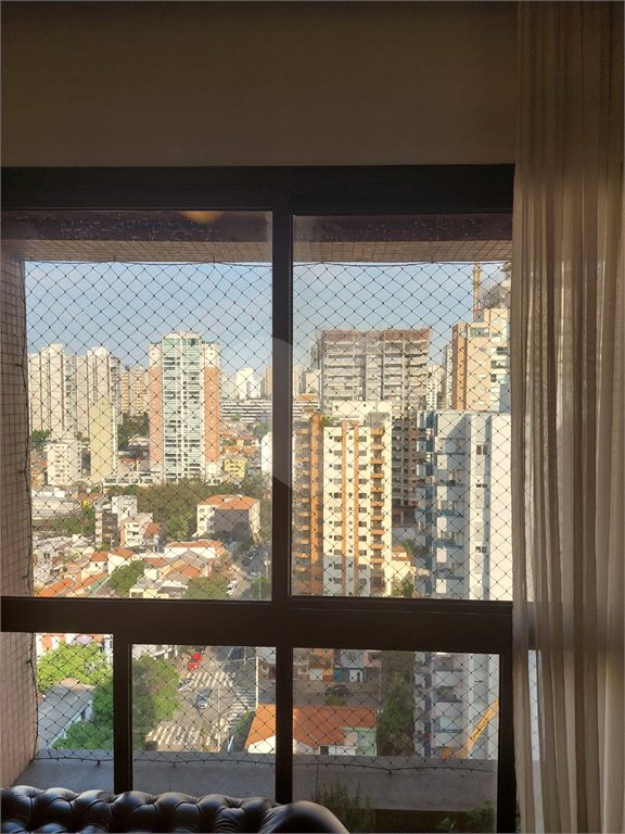 Apartamento à venda com 4 suítes em Perdizes, São Paulo, SP