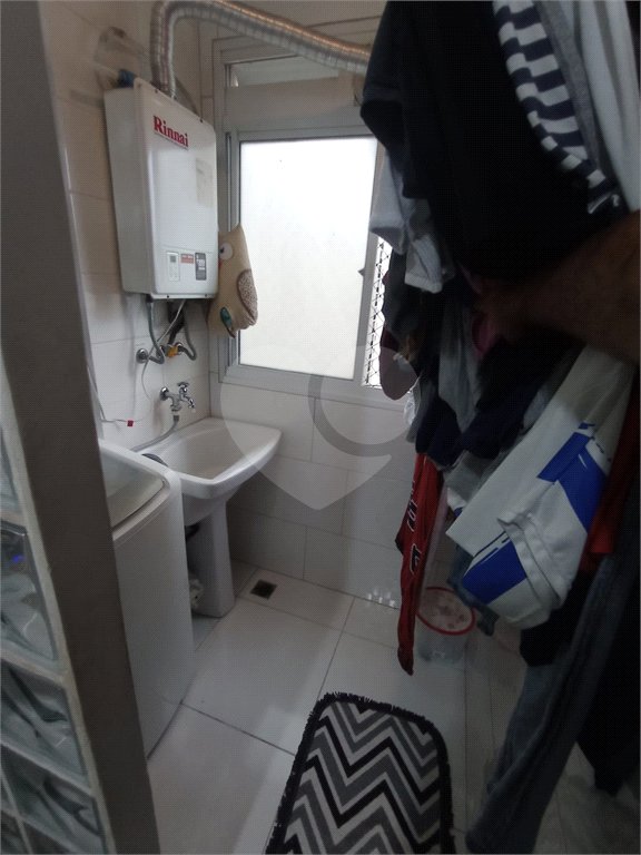 Apartamento à venda com 2 quartos em Nova Petrópolis, São Bernardo do Campo, SP