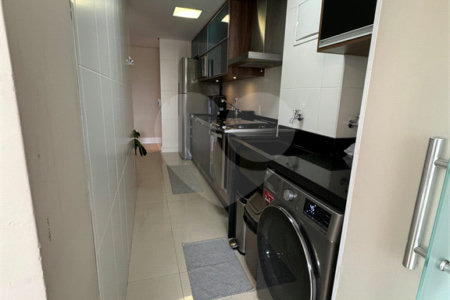 Apartamento à venda com 2 quartos, sendo 1 suíte, em Água Branca, São Paulo, SP