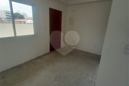 Apartamento à venda com 1 quarto em Parada Inglesa, São Paulo, SP