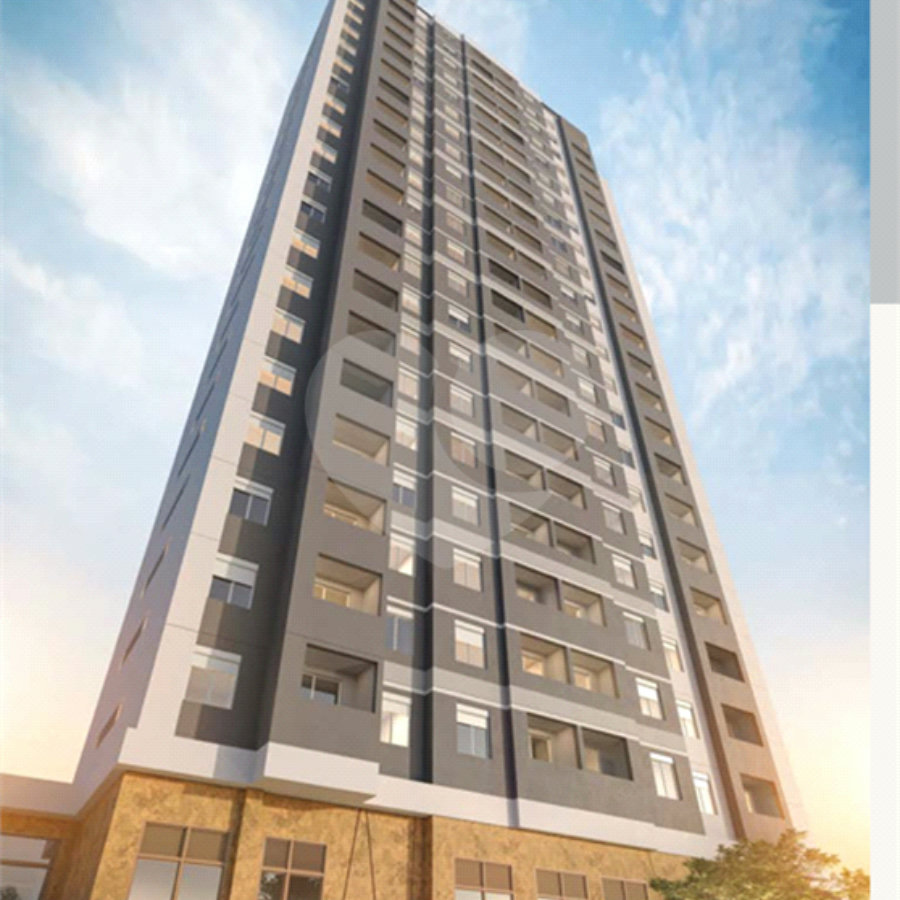 Apartamento à venda com 2 quartos em Pinheiros, São Paulo, SP
