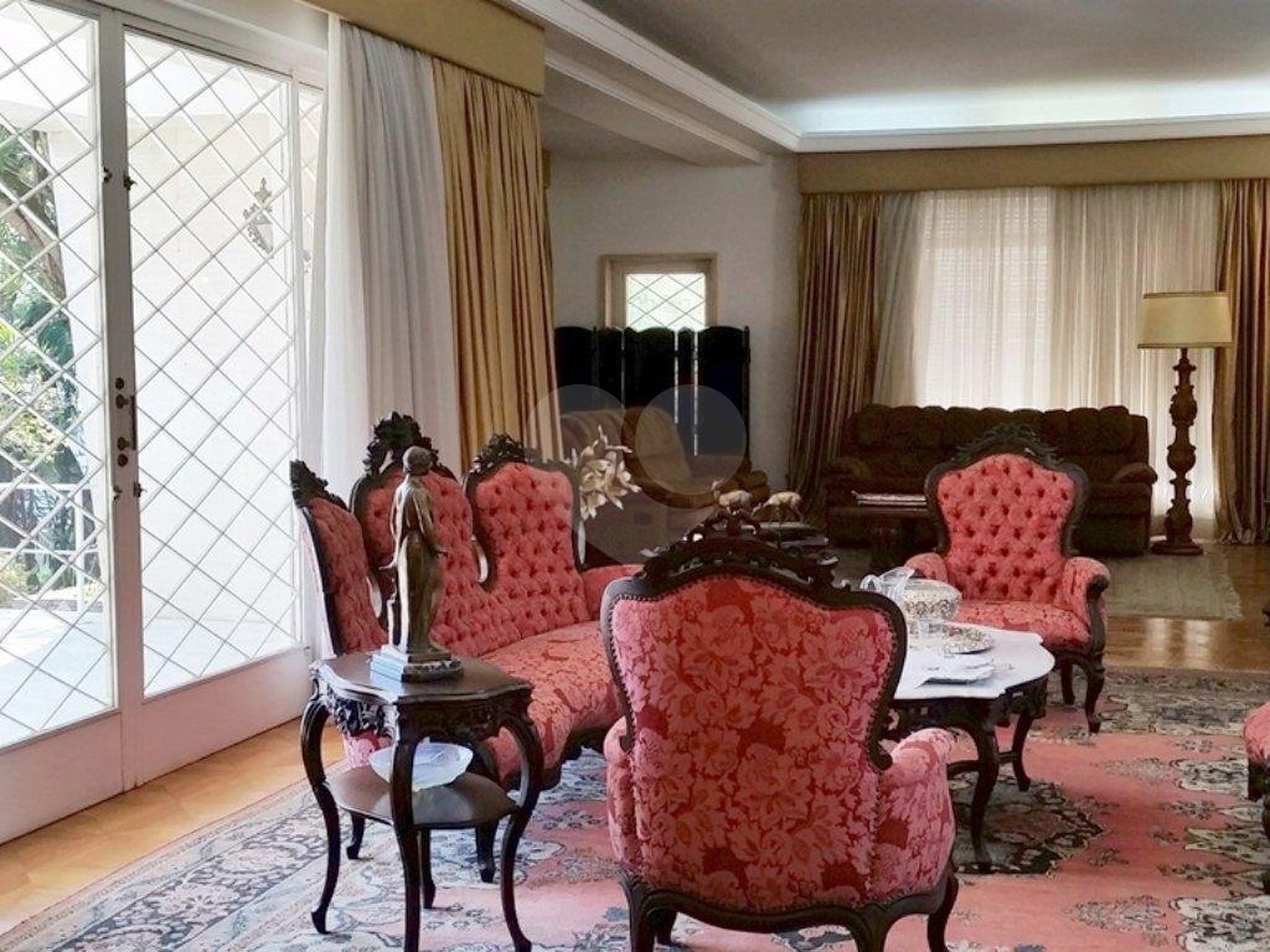 Casa à venda ou para alugar com 4 suítes em Barro Branco (zona Norte), São Paulo, SP