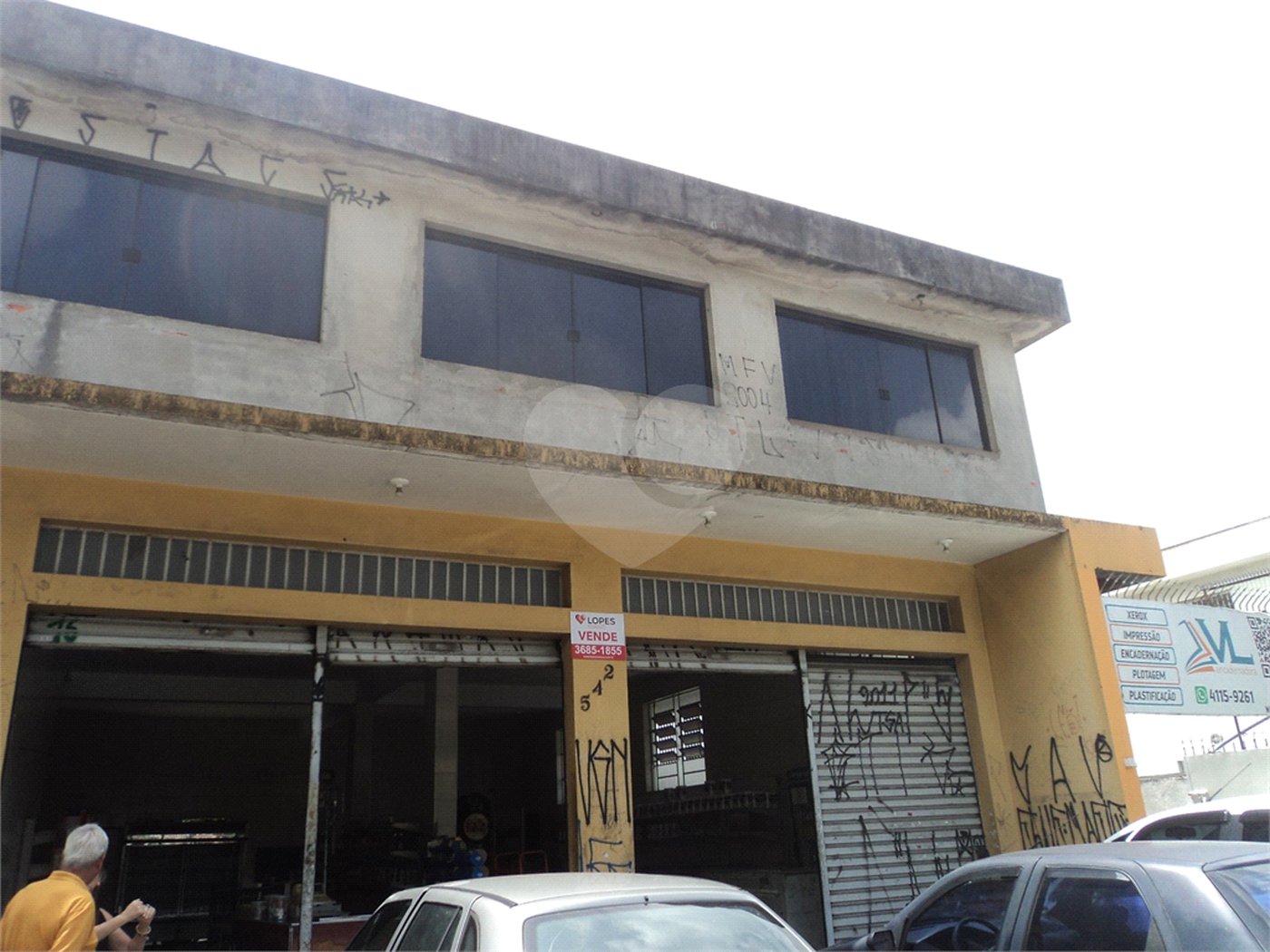 Salão Comercial para alugar em Jardim Ivana, São Paulo, SP