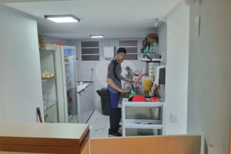 Salão à venda em República, São Paulo, SP