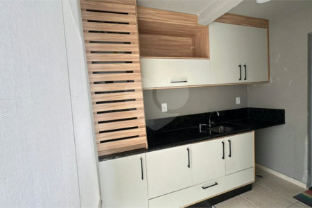 Apartamento à venda com 1 quarto em Vila Andrade, São Paulo, SP