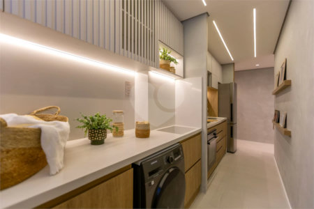 Apartamento à venda com 2 quartos, sendo 1 suíte, em Mooca, São Paulo, SP