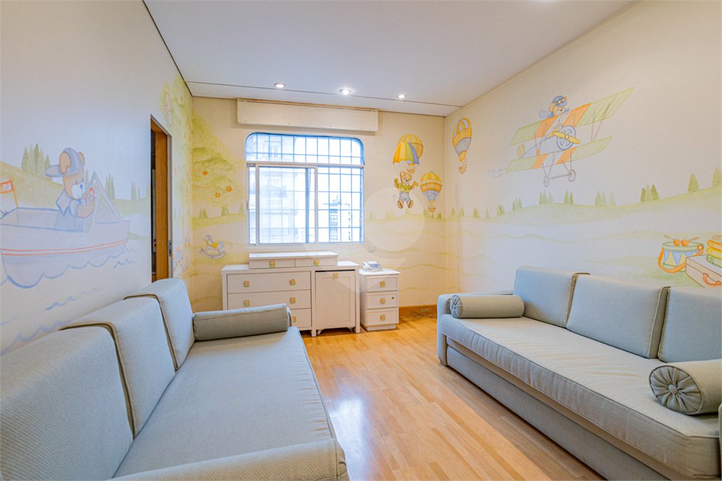 Apartamento à venda com 4 suítes em Jardim Paulistano, São Paulo, SP