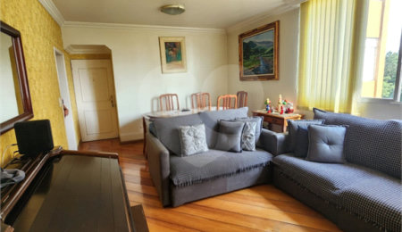 Apartamento à venda com 3 quartos, sendo 1 suíte,  em Santana, São Paulo, SP