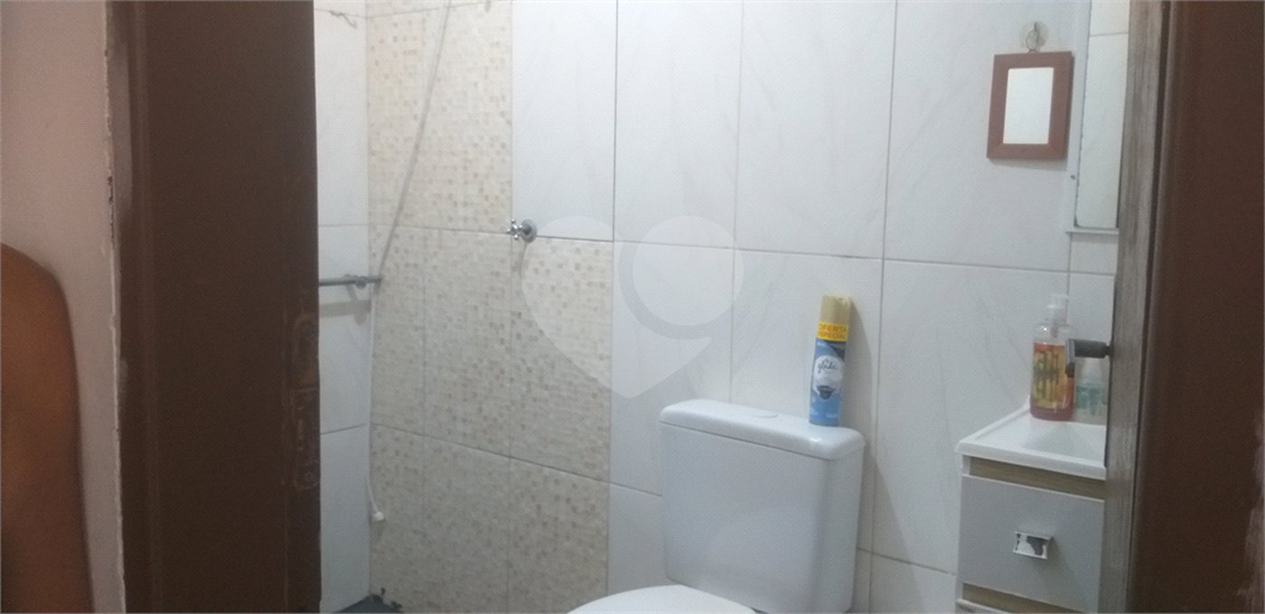 Casa à venda com 4 quartos em Mandaqui, São Paulo, SP