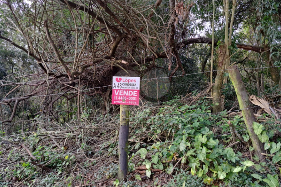 Terreno à venda no condomínio Alpes da Cantareira, Mairiporã - SP