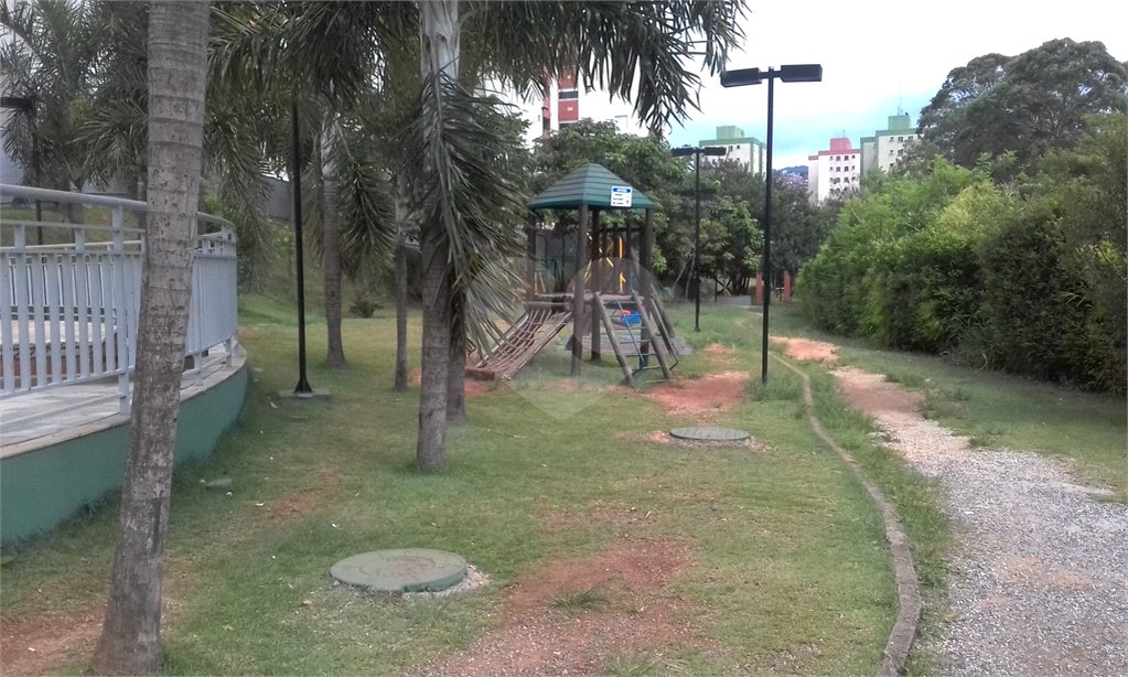 Apartamento à venda com 2 quartos em Lauzane Paulista, São Paulo, SP
