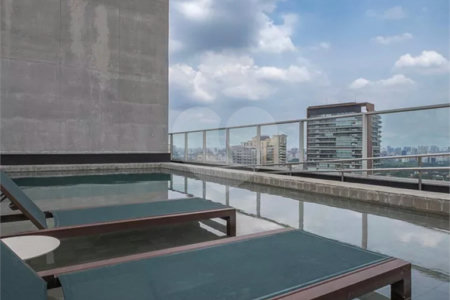 Apartamento à venda com 2 quartos em Pinheiros, São Paulo, SP