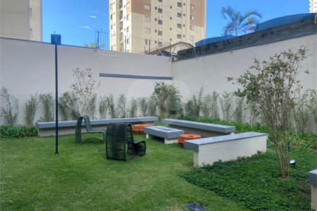 Apartamento à venda com 2 quartos em Tatuapé, São Paulo, SP