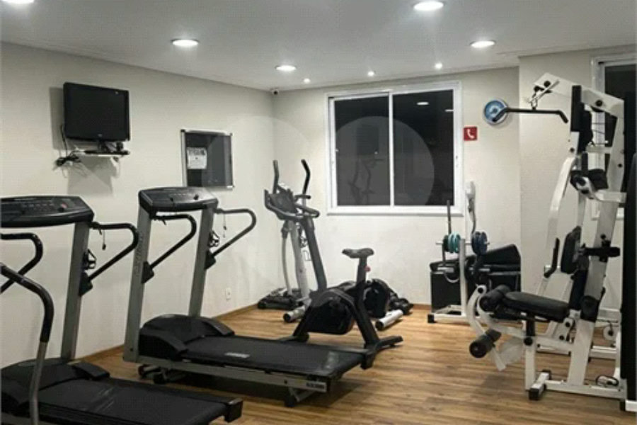 Apartamento à venda com 2 quartos em Santana, São Paulo, SP