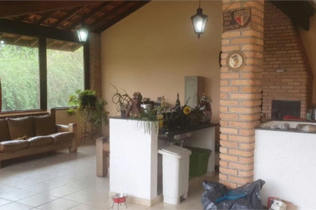 Sítio Residencial à venda, Vila Real Moinho Velho, Embu das Artes - SI0007.