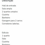 Casa Residencial à venda, Vila São Jorge, São Vicente - CA0187.