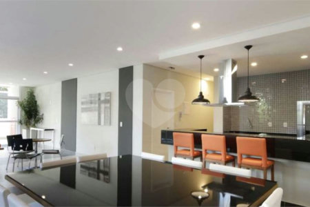 Studio à venda com 1 quarto em Vila Andrade, São Paulo, SP