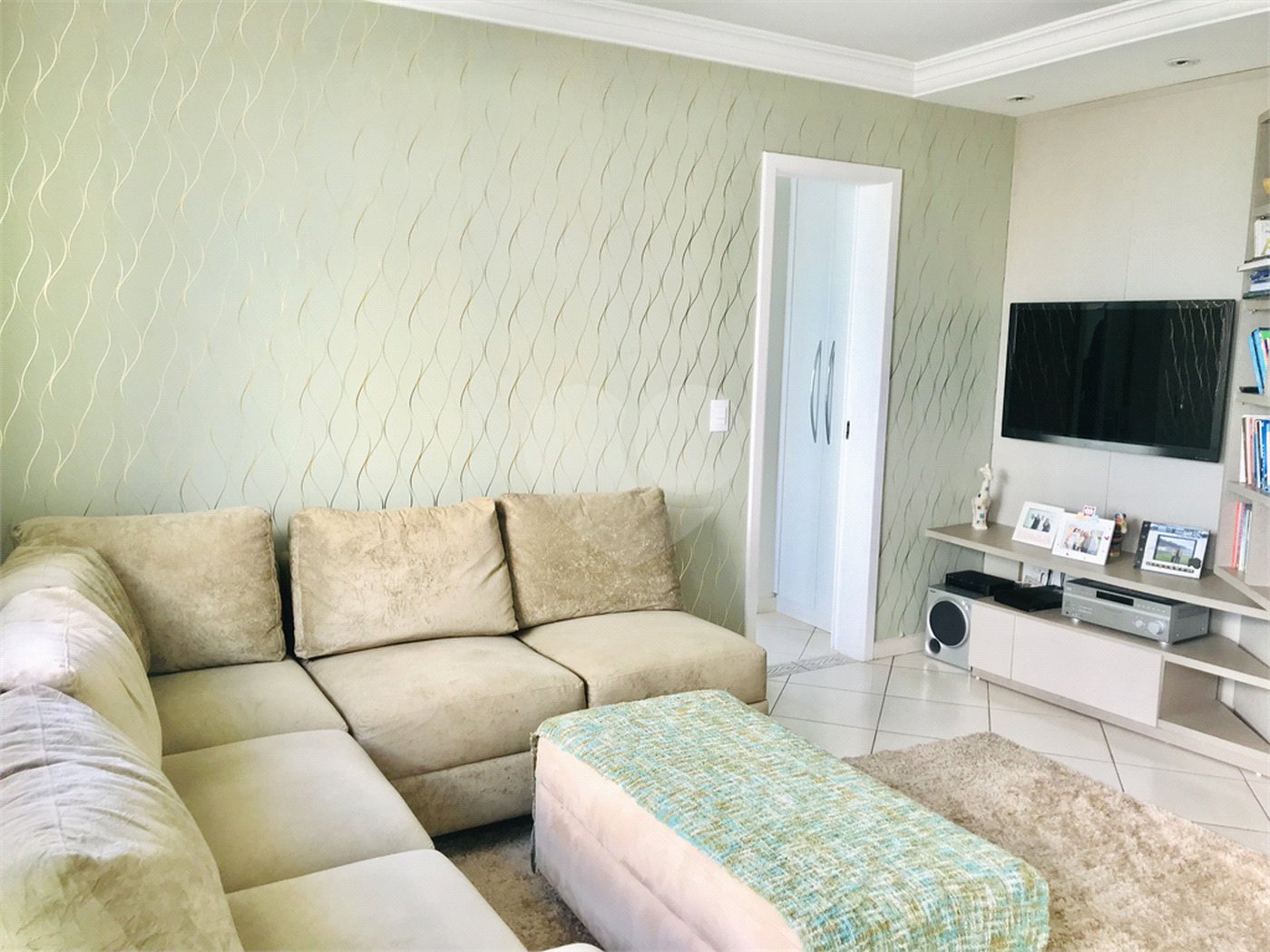 Apartamento à venda ou para alugar com 3 quartos, sendo 1 suíte, no Centro, São Bernardo do Campo, SP