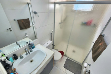 Apartamento à venda, 128 m² por R$ 2.200.000,00 - Aparecida - Santos/SP