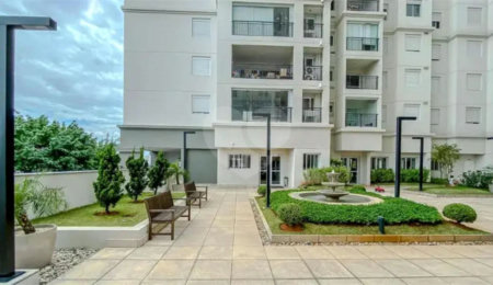 Apartamento à venda com 2 quartos, sendo 1 suíte,  em Brás, São Paulo, SP