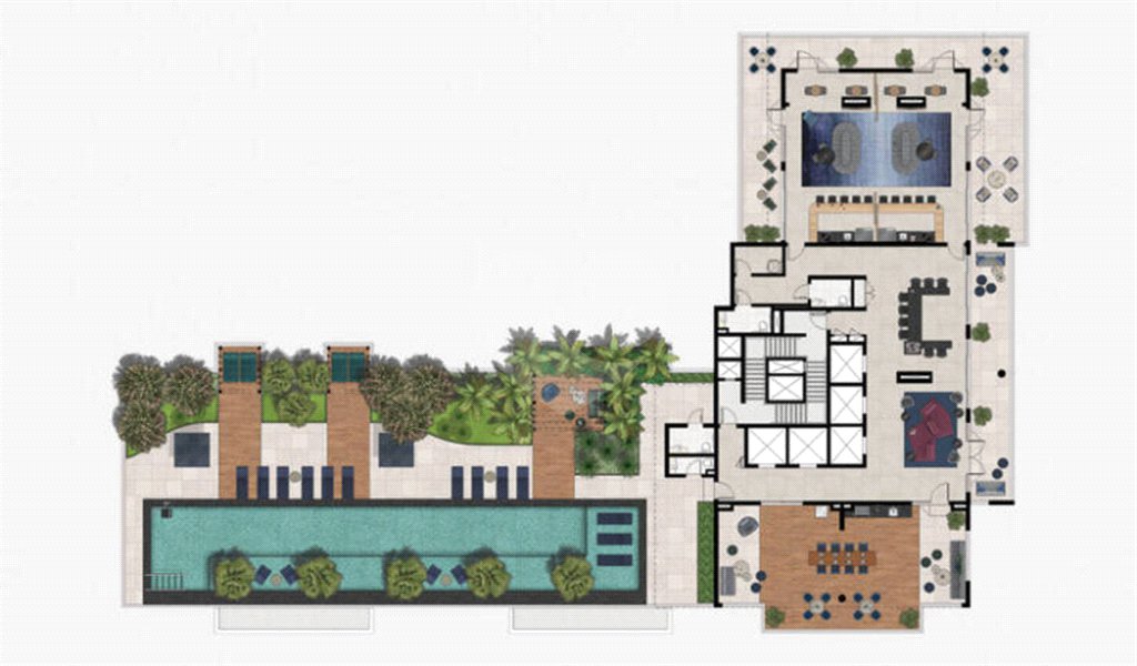 Apartamento à venda com 1 quarto em Vila Clementino, São Paulo, SP