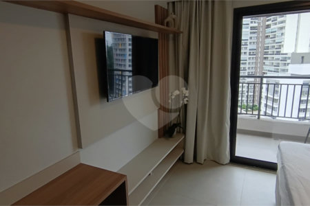 Apartamento para alugar com 1 suíte em Butantã, São Paulo, SP