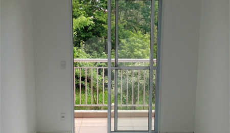 Apartamento à venda com 2 quartos em Lageado, Cotia, SP