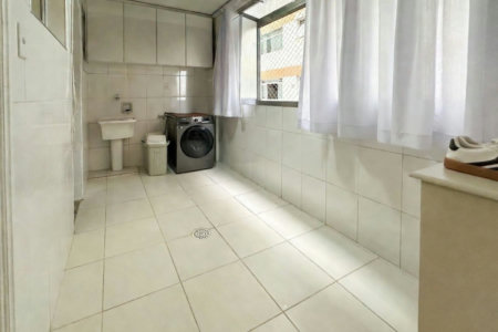 Apartamento com 3 dormitórios à venda, 139 m² por R$ 920.000,00 - Marapé - Santos/SP