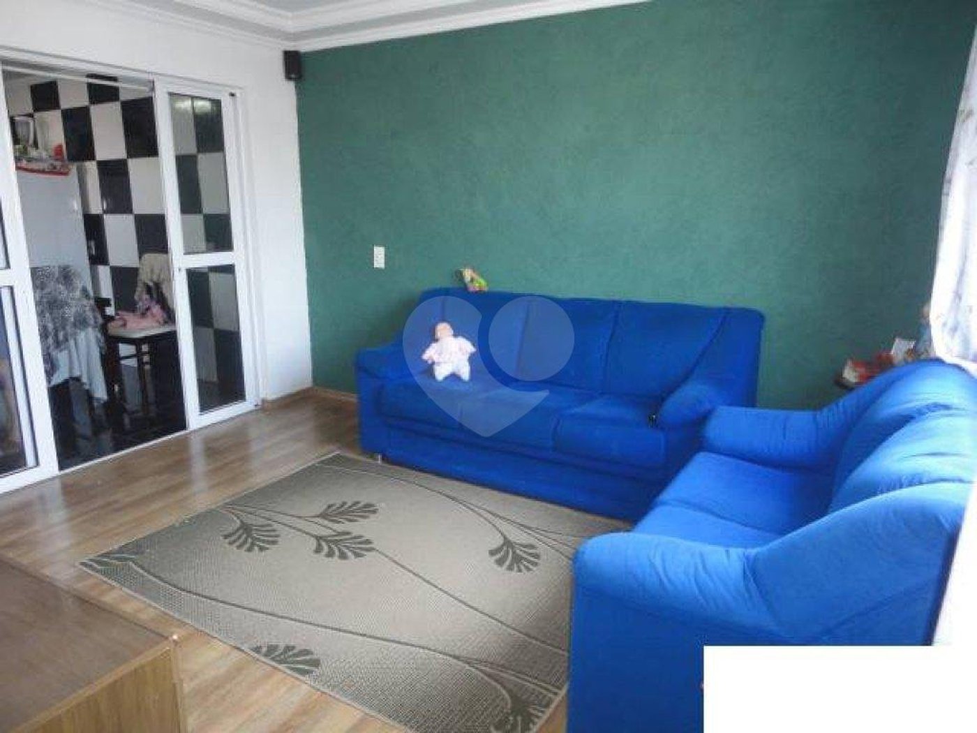 Casa de Vila à venda com 6 quartos em Jardim Peri, São Paulo, SP