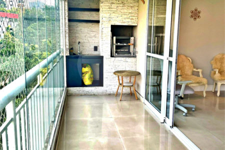 Apartamento à venda com 3 suítes em Jardim Ampliação, São Paulo, SP