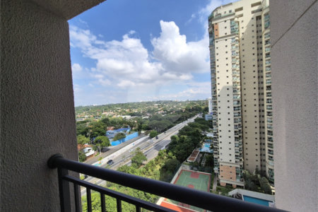 Apartamento à venda em Brooklin Paulista, São Paulo, SP