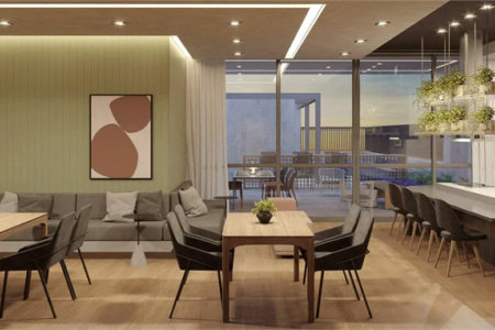 Apartamento à venda com 2 suítes em Pinheiros, São Paulo, SP