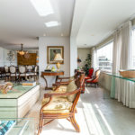 Apartamento à venda com 4 quartos, sendo 3 suítes,  em Real Parque, São Paulo, SP