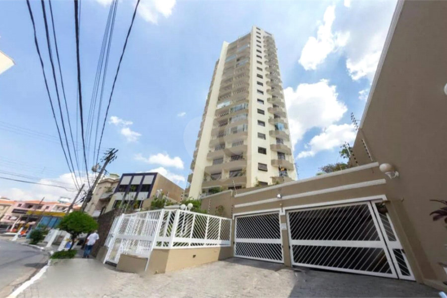 Apartamento à venda com 2 quartos, sendo 1 suíte, em Tucuruvi, São Paulo, SP