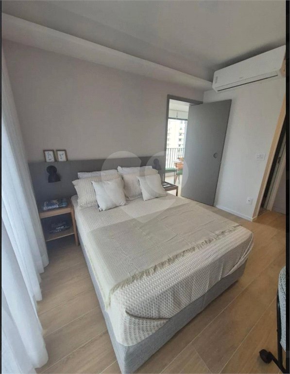 Apartamento para alugar com 1 suíte em Vila Nova Conceição, São Paulo, SP