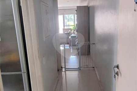 Apartamento à venda com 2 quartos em Mooca, São Paulo, SP