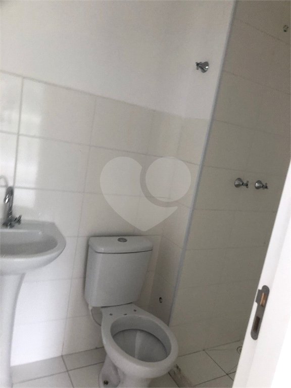 Apartamento à venda com 2 quartos em Mandaqui, São Paulo, SP