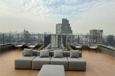 Apartamento para alugar com 1 suíte em Butantã, São Paulo, SP