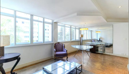 Apartamento à venda com 3 quartos, sendo 1 suíte, em Santa Cecília, São Paulo, SP
