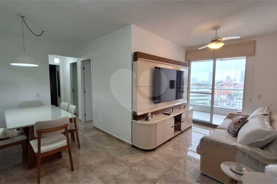 Apartamento à venda com 3 quartos, sendo 1 suíte, em Vila Maria, São Paulo, SP