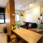 Apartamento à venda na Vila Nova Conceição, mobiliado pronto para morar com varanda e 1 vaga