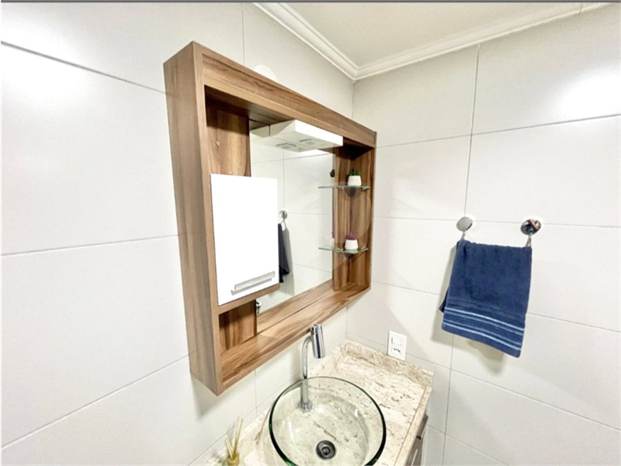 Apartamento à venda com 3 quartos, sendo 1 suíte, em Santa Teresinha, São Paulo, SP