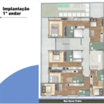 Apartamento à venda com 1 quarto em Pinheiros, São Paulo, SP