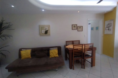 Apartamento à venda, Morro do Maluf, Guarujá