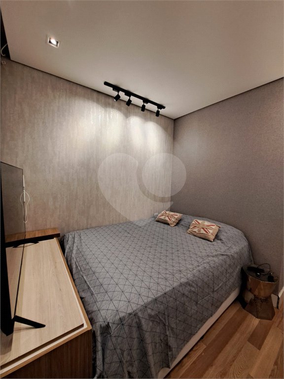 Apartamento à venda com 2 quartos em Mandaqui, São Paulo, SP