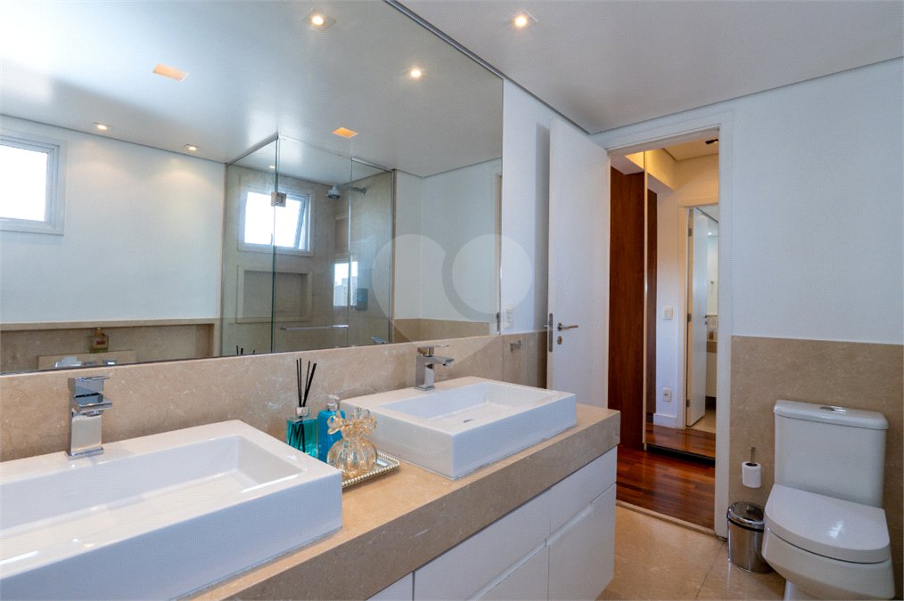 Apartamento à venda com 2 suítes em Brooklin, São Paulo, SP