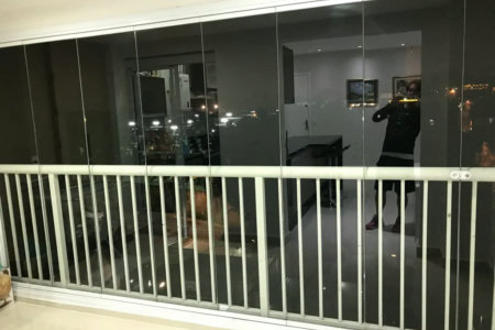 Apartamento à venda com 2 quartos, sendo 1 suíte, em Fazenda Morumbi, São Paulo, SP